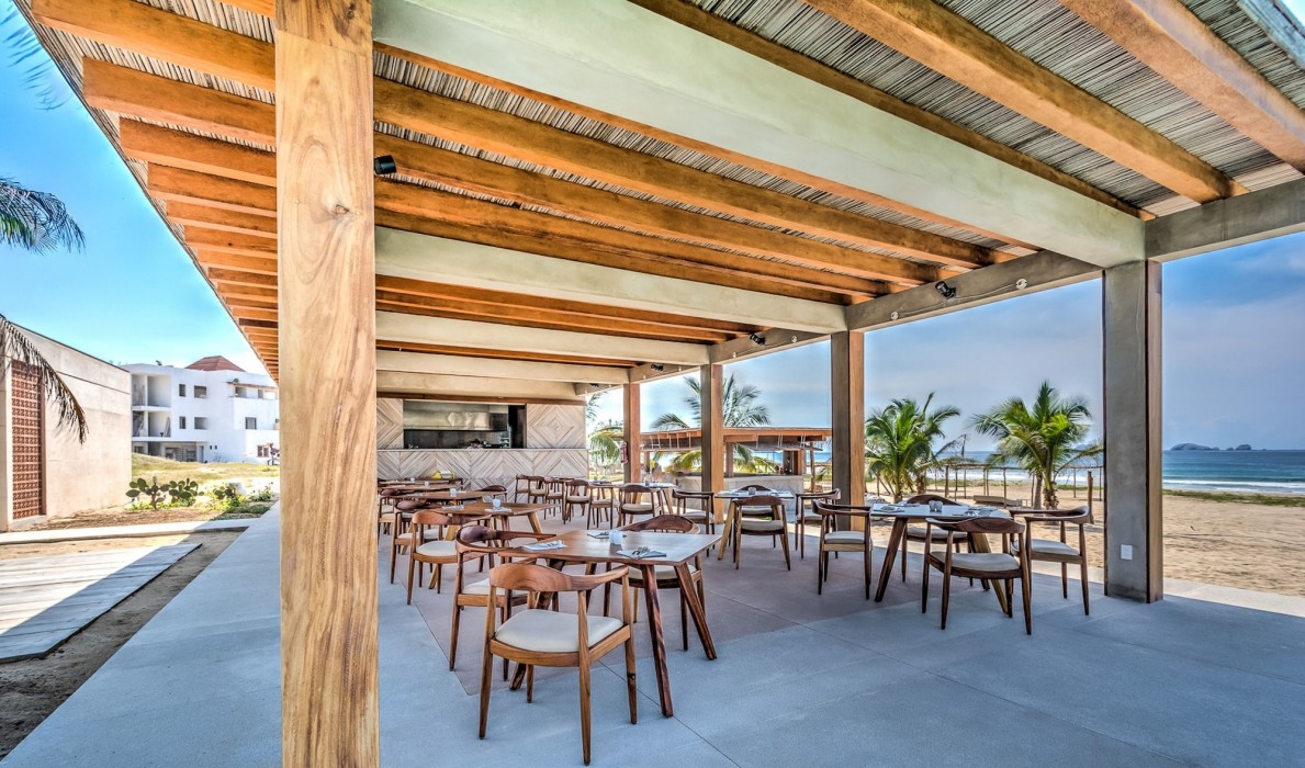 marea beachfront villas
