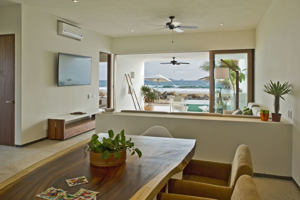marea beachfront villas