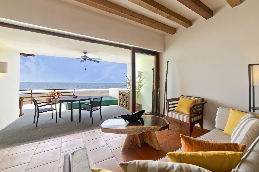 marea beachfront villas
