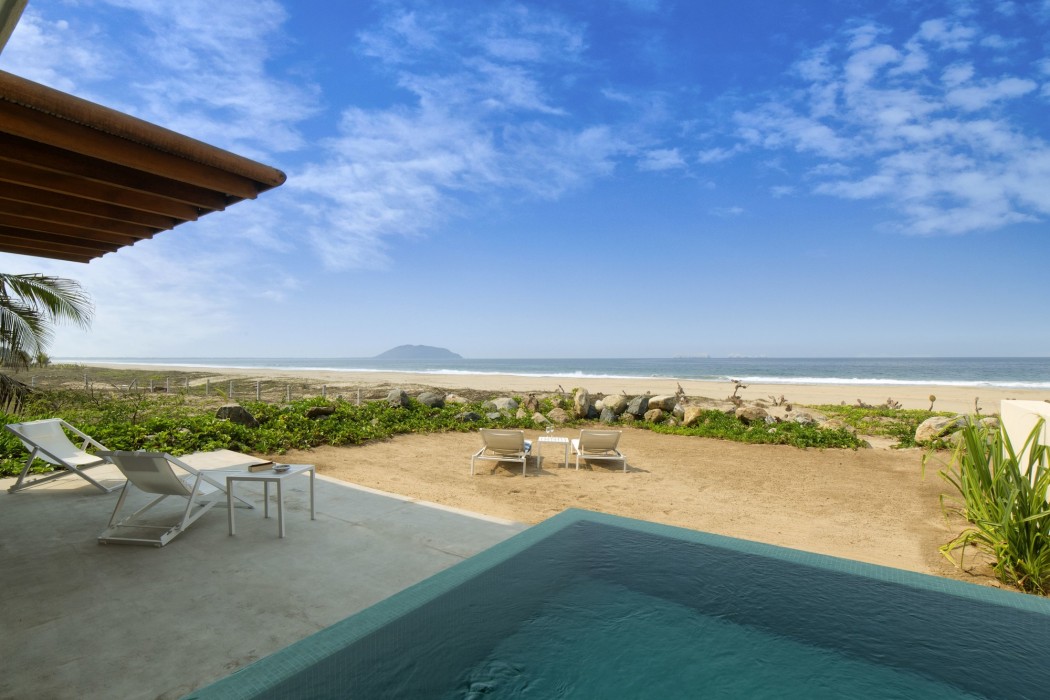 marea beachfront villas