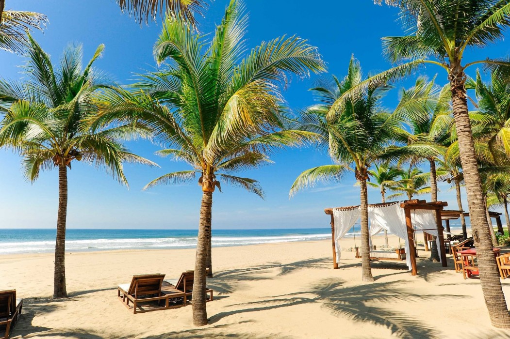 marea beachfront villas