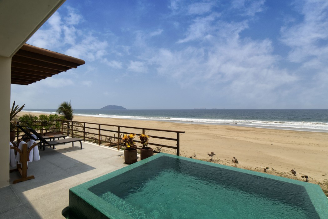 marea beachfront villas