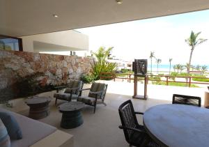 marea beachfront villas
