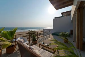 marea beachfront villas