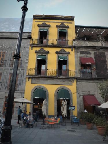 mexico city