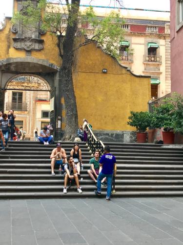 mexico city