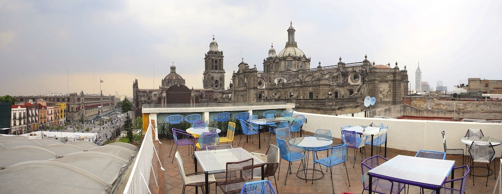 mexico city