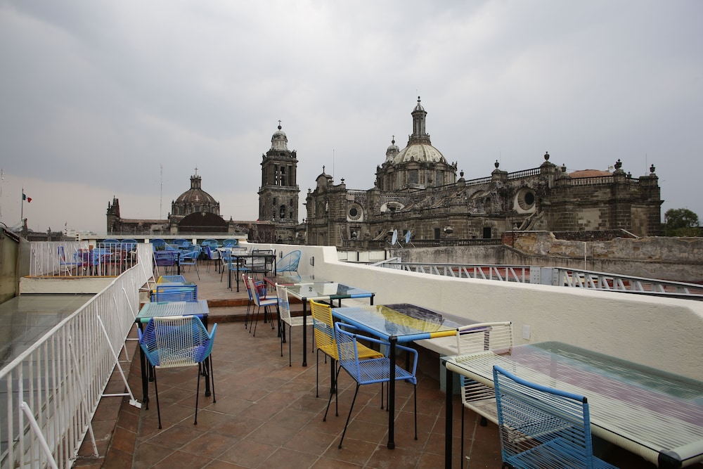 mexico city
