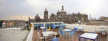 mexico city