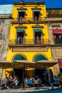 mexico city