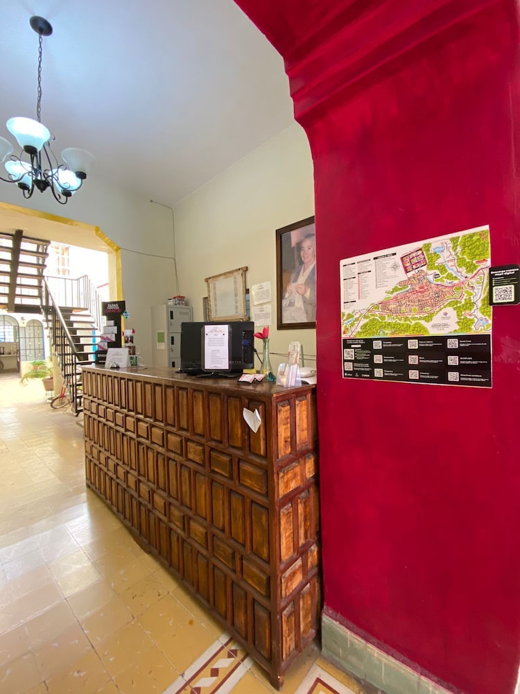 hotel dona chela en calvillo