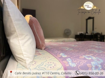 hotel dona chela en calvillo