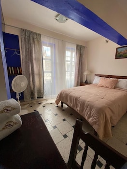 hotel dona chela en calvillo