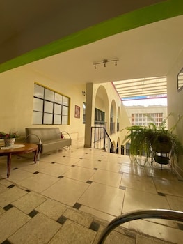 hotel dona chela en calvillo