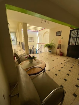 hotel dona chela en calvillo
