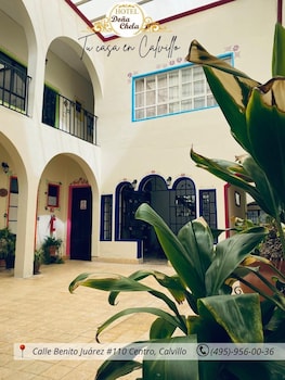 hotel dona chela en calvillo