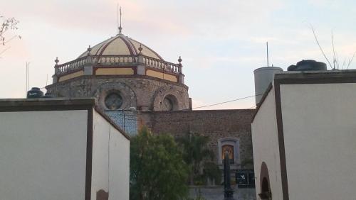 hotel dona chela en calvillo