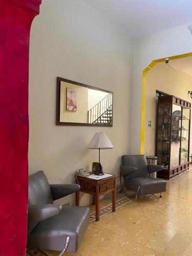 hotel dona chela en calvillo