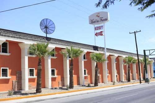 motel las fuentes