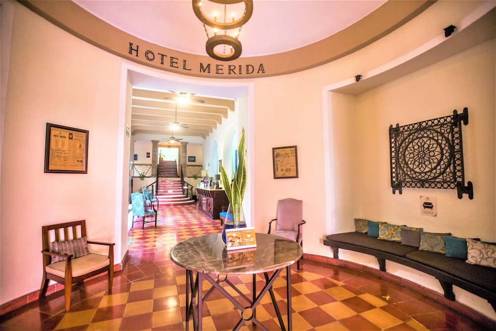 hotel merida