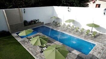 Hotel Las Puertas De Tepoztlan,Mexico City>>Cuernavaca,4 star
