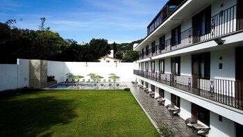 Hotel Las Puertas De Tepoztlan,Mexico City>>Cuernavaca,4 star