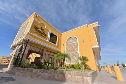 hotel san ignacio inn