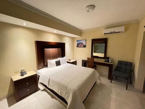 hotel san ignacio inn