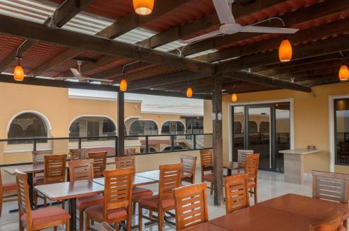 hotel san ignacio inn