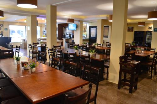 hotel san ignacio inn