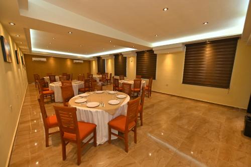 hotel san ignacio inn