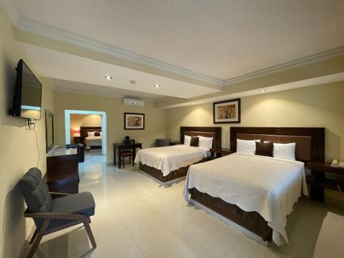 hotel san ignacio inn