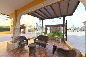 Hotel San Ignacio Inn,Torreón>>Torreon,3 star