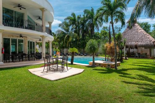 villa palmeras