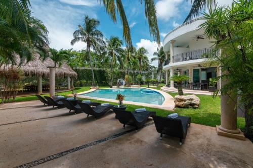 villa palmeras