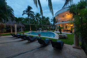 villa palmeras