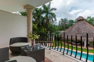 villa palmeras