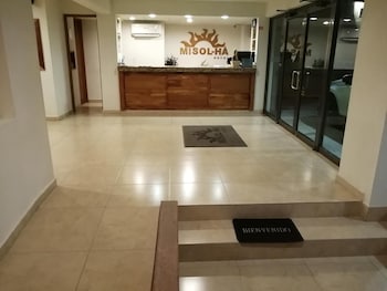 misol ha hotel merida