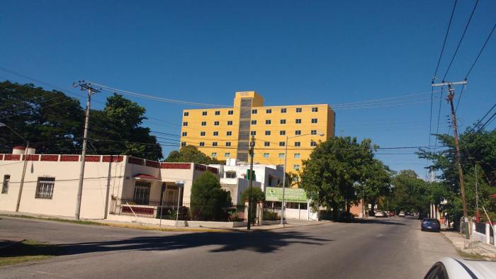 misol ha hotel merida