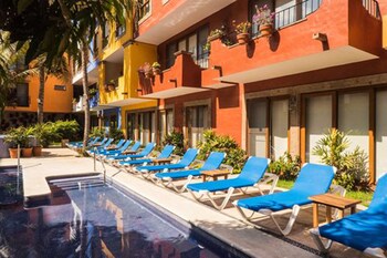 El Pueblito Sayulita,Nayarit>>Compostela,4 star