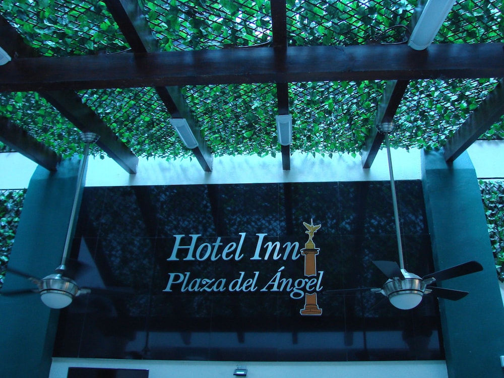 hotel inn plaza del angel chihuahua