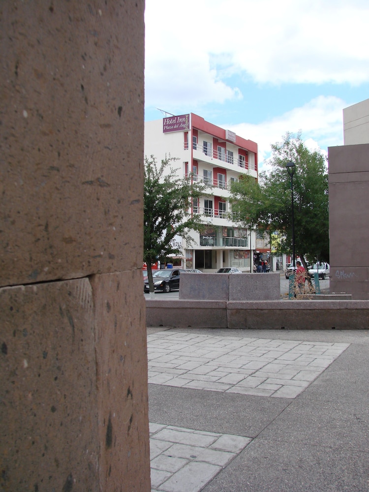 hotel inn plaza del angel chihuahua