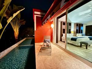 Hotel Hacienda San Pancho,,3 star