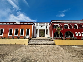 hotel hacienda san pancho