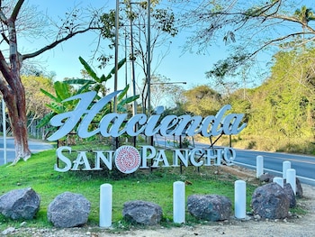 hotel hacienda san pancho
