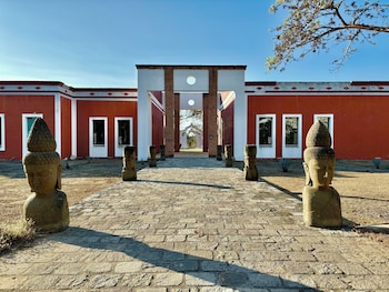 hotel hacienda san pancho