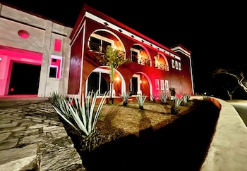 hotel hacienda san pancho