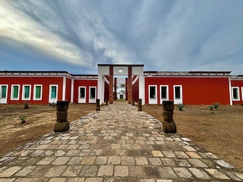 hotel hacienda san pancho