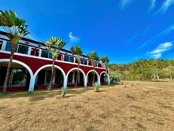 hotel hacienda san pancho