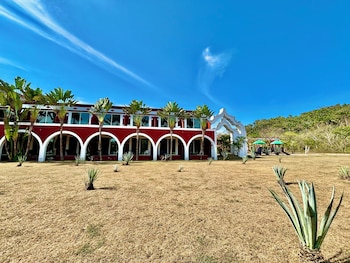 hotel hacienda san pancho